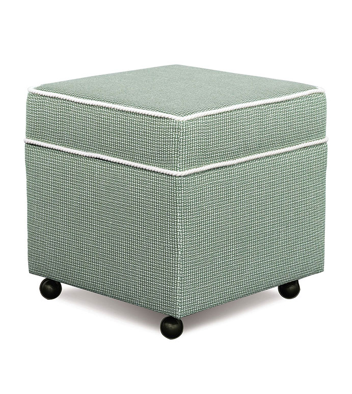 Casa Guava Storage Ottoman