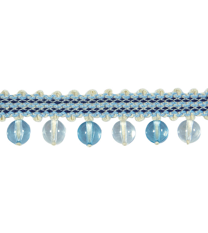 Beaded Trim Olympia