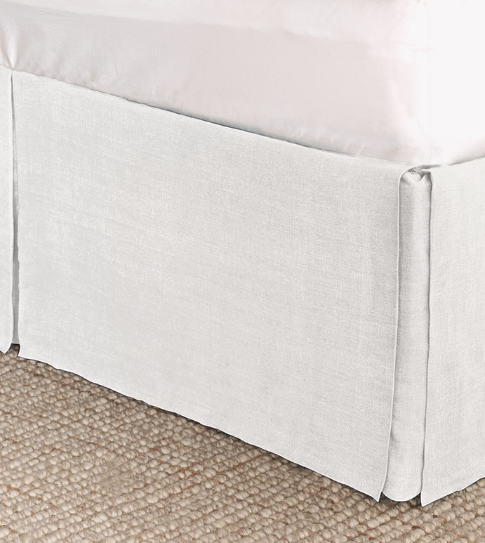 Resort Shell Bed Skirt