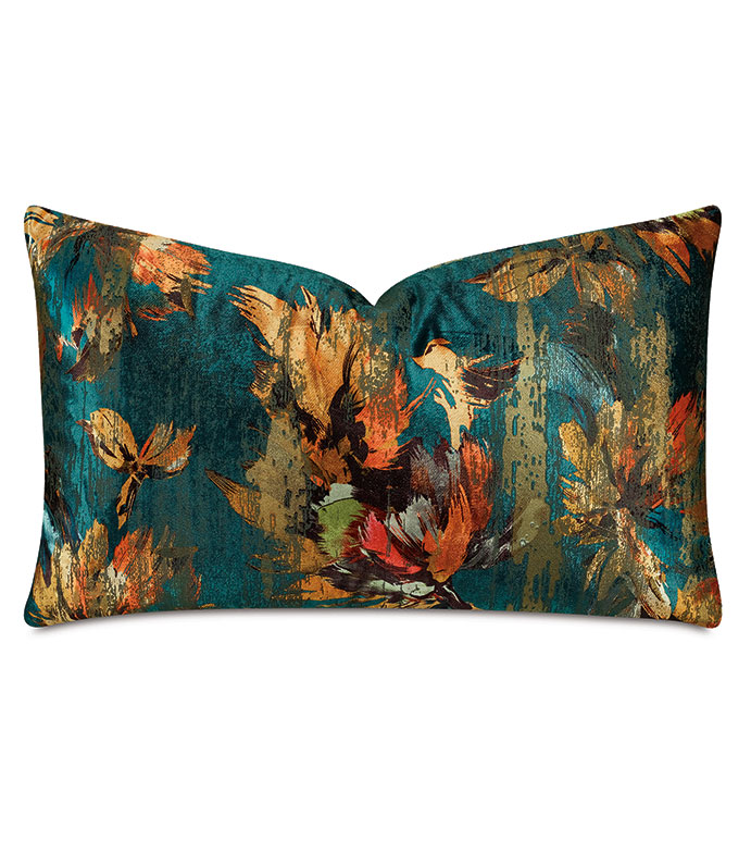 Habsburg Painterly Decorative Pillow