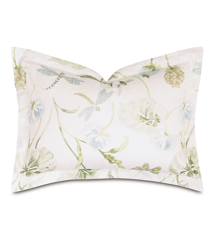 Carlotta Floral Standard Sham