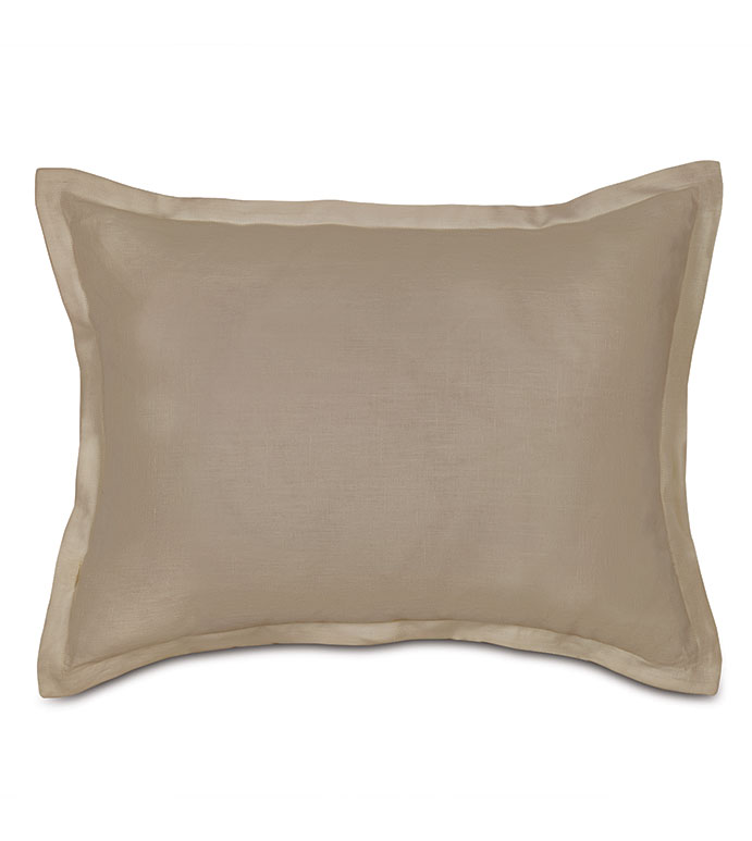 Resort Bisque Standard Sham