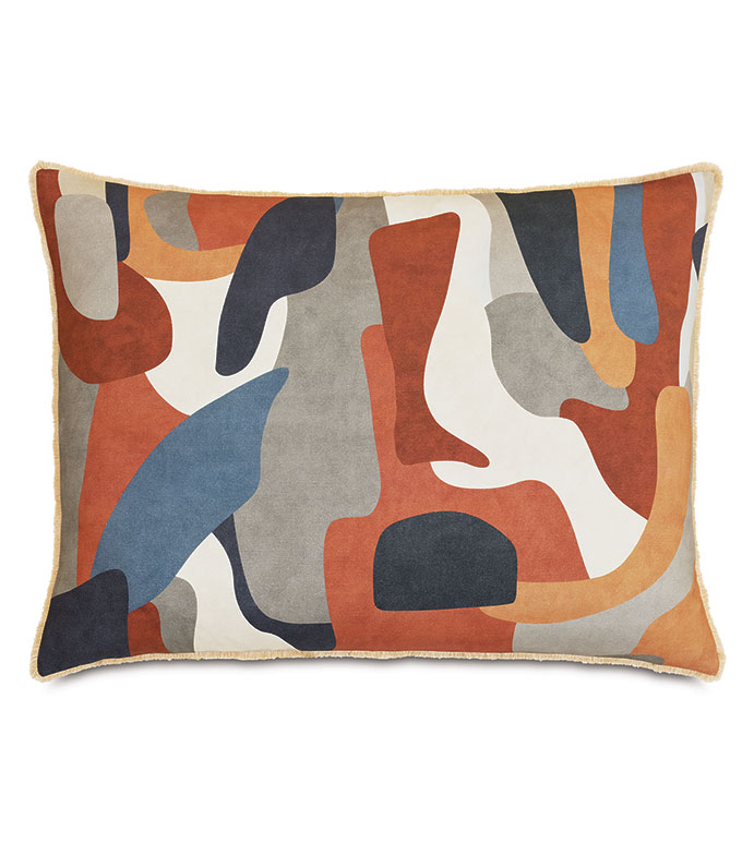 Moab Abstract Standard Sham