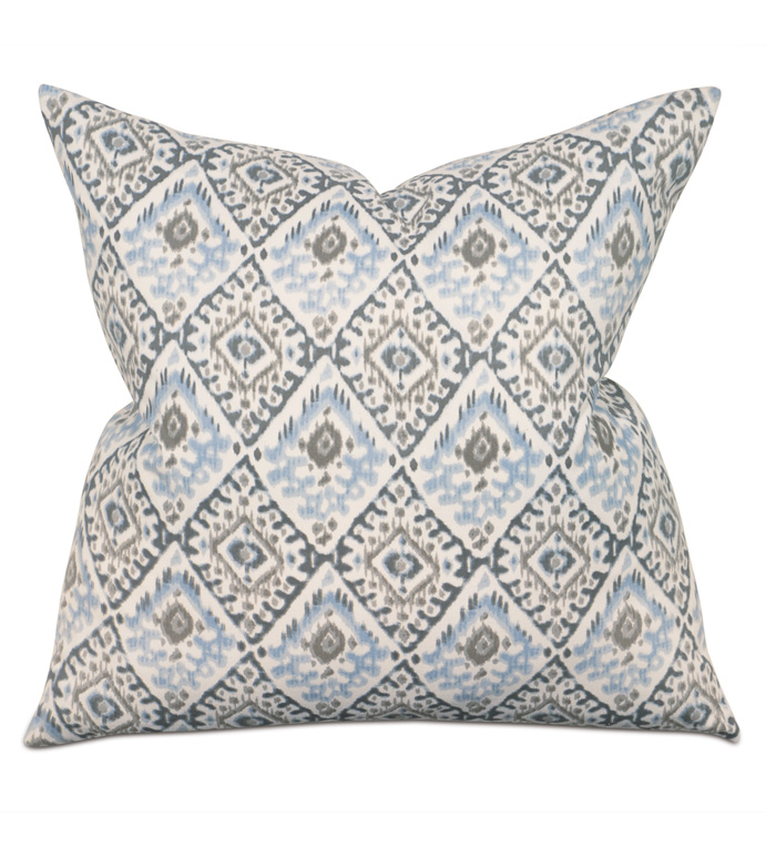 Emerson Geometric Decorative Pillow