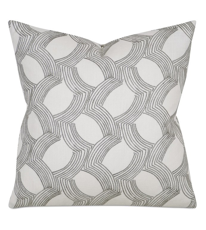 VEER DECORATIVE PILLOW