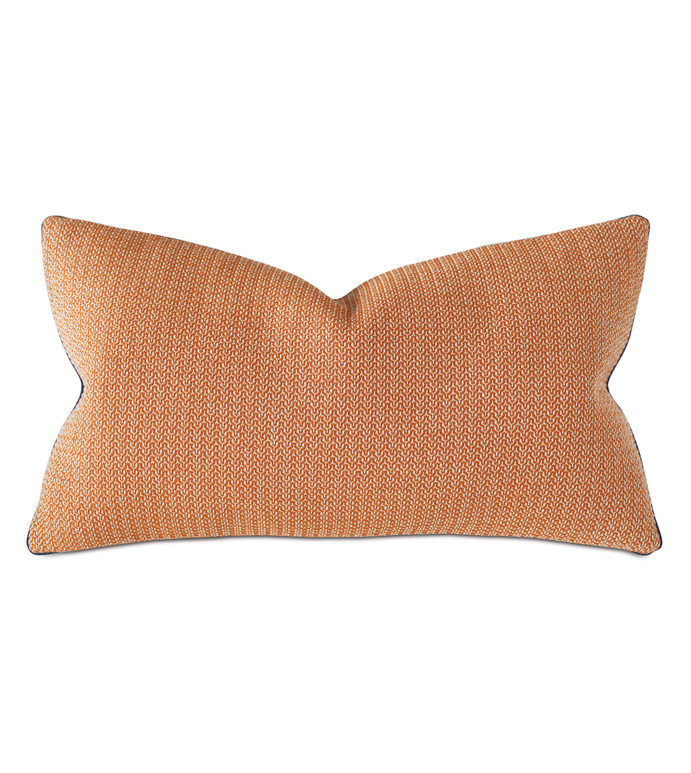 Lodi Textured Decorative Pillow