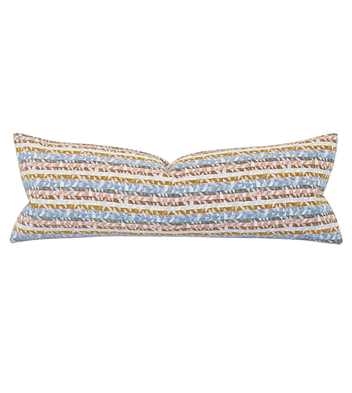 Hawley Textured Decorative Pillow