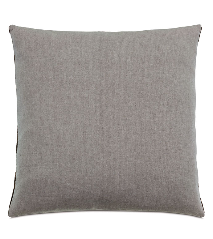 Doodle Scroll Decorative Pillow | Eastern Accents