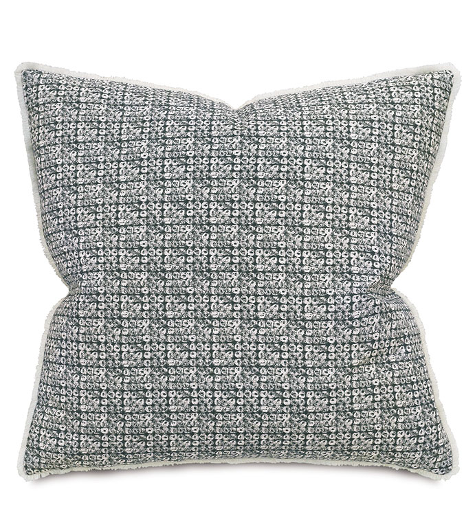 Hoyt Geometric Decorative Pillow