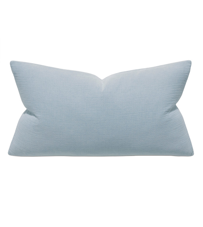 Cisero Matelasse King Sham In Blue