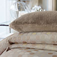 Adrienne Faux Fur Decorative Pillow