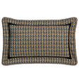 Powell Houndstooth Bolster