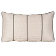 Alaia Pleated Bolster