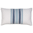 Penelope Striped Decorative Pillow