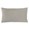 Evangeline Textured Decorative Pillow