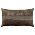 Silvio Lasercut Decorative Pillow