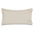 Jolene Ruched Decorative Pillow