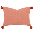 Phineas Crosshatch Decorative Pillow