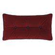 Connery Button-Tufted Decorative Pillow