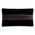 Talena Nailheads Decorative Pillow