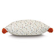 Wilder Speckled Decorative Pillow