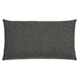 Enoch Textured Border Decorative Pillow