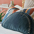 Moab Demilune Decorative Pillow