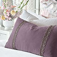 Andromeda Faux Mohair Decorative Pillow