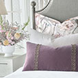 Andromeda Faux Mohair Decorative Pillow