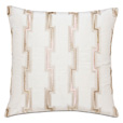 Fortune Ombre Embroidery Decorative Pillow