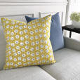 Blick Denim Decorative Pillow