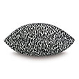 Earl Woven Decorative Pillow in Onyx