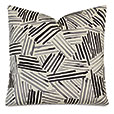 Giacometti Brush Strokes Decorative Pillow