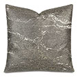 Kellner Metallic Decorative Pillow