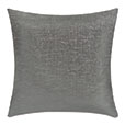 Dax Ovals Decorative Pillow in Black