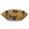 Tenenbaum Zebra Decorative Pillow in Honey