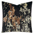 Pyrite Metallic Decorative Pillow