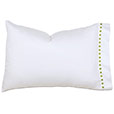 Tivoli Lime Pillowcase