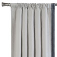 Hendrix Metallic Curtain Panel