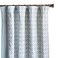 Penelope Geometric Curtain Panel