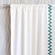 Namale Chevron Curtain Panel