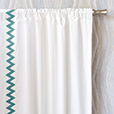 Namale Chevron Curtain Panel