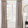 Maddox Velvet Curtain Panel