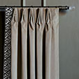 Maddox Velvet Curtain Panel