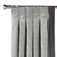 Zephyr Metallic Curtain Panel