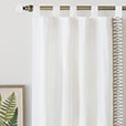 Junonia Embroidered Curtain Panel