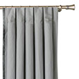 Higgins Grommet Trim Curtain Panel