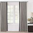 Taos Metallic Curtain Panel