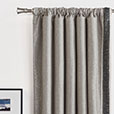 Taos Metallic Curtain Panel