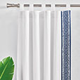 Cocobay Raffia Curtain Panel